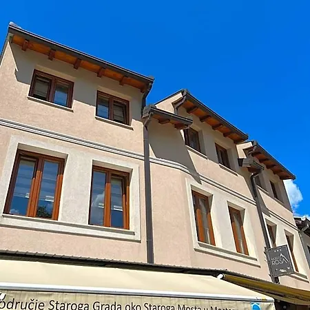 Monte Rosa מוטל 3*