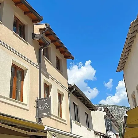 Monte Rosa מוטל 3*