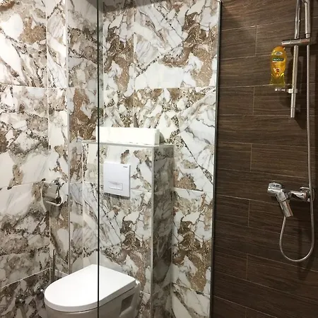 מוטל Monte Rosa 3*