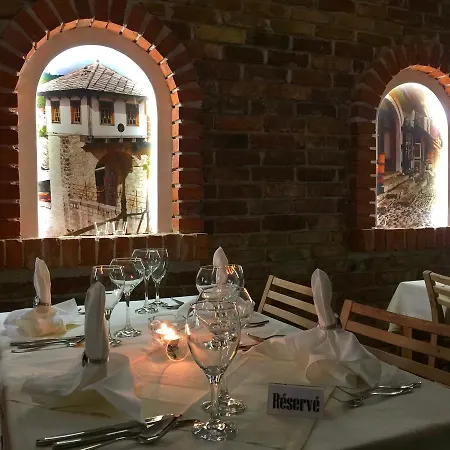 Monte Rosa 3* Mostar