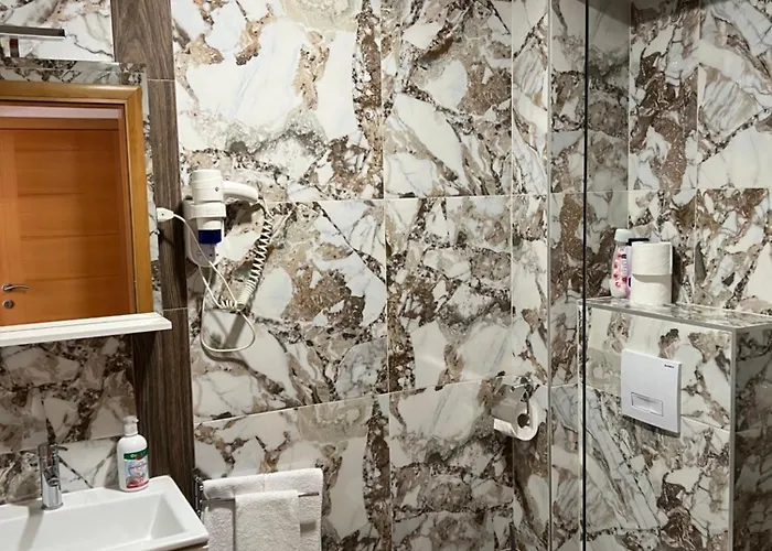 汽车旅馆 Monte Rosa