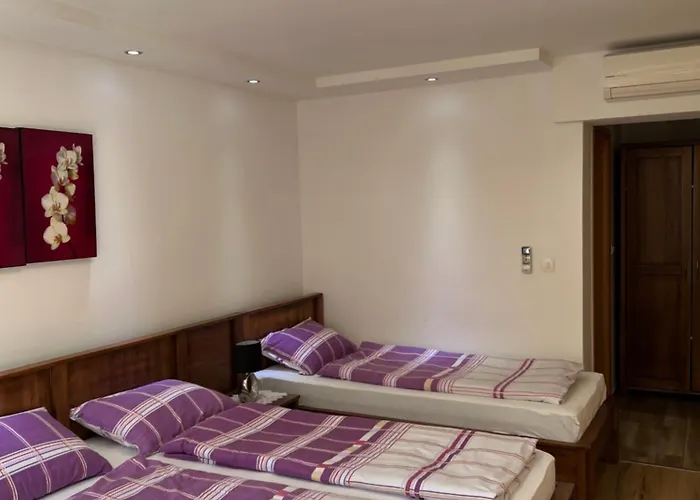 汽车旅馆 Monte Rosa 莫斯塔尔