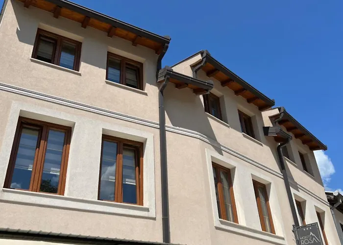 汽车旅馆 Monte Rosa 3*