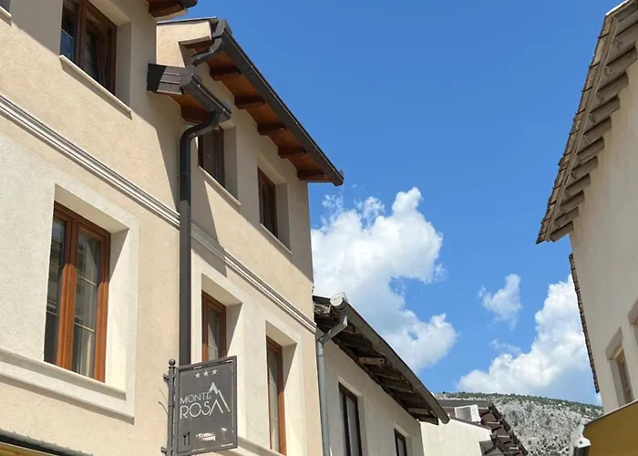 汽车旅馆 Monte Rosa 3*