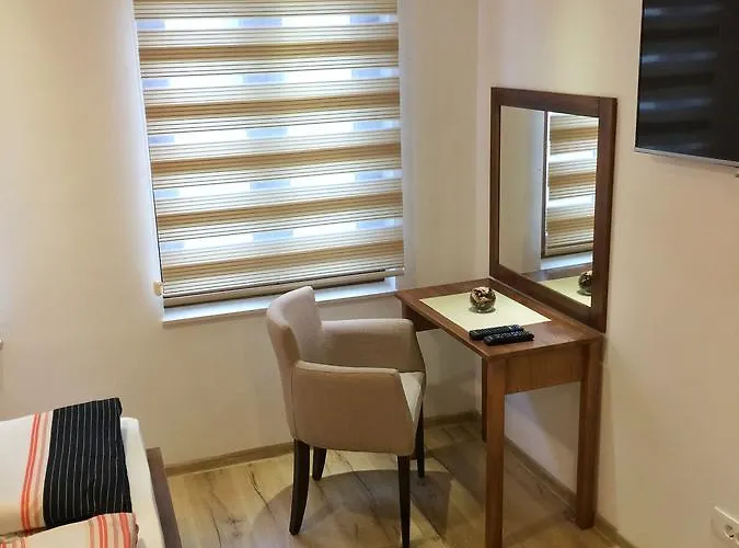 汽车旅馆 Monte Rosa 3*