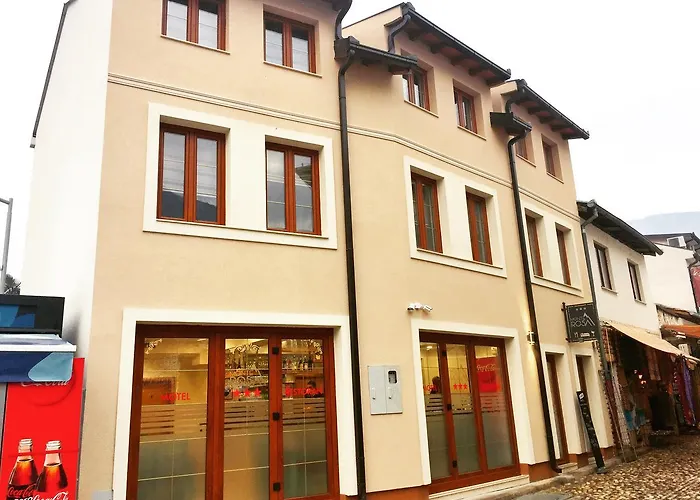 Monte Rosa 3* 莫斯塔尔