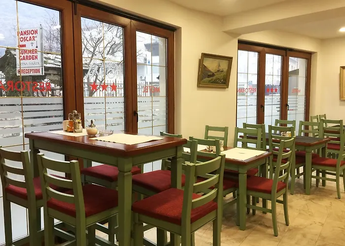 汽车旅馆 Monte Rosa 3*