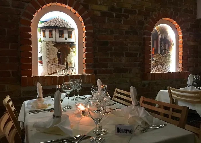 Monte Rosa 3* 莫斯塔尔