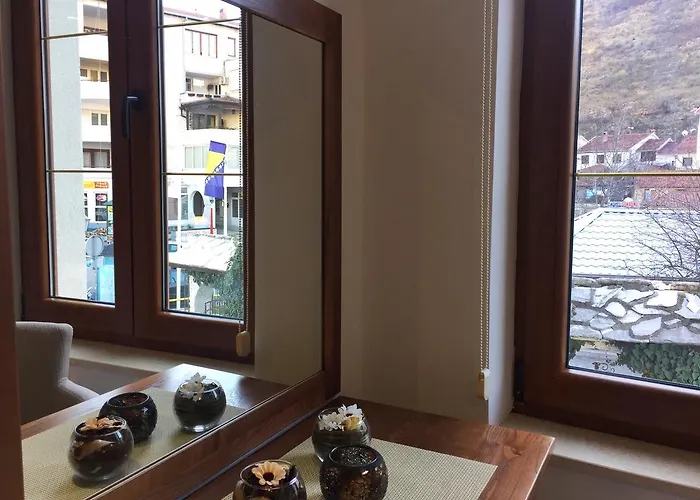 Monte Rosa 3* 莫斯塔尔