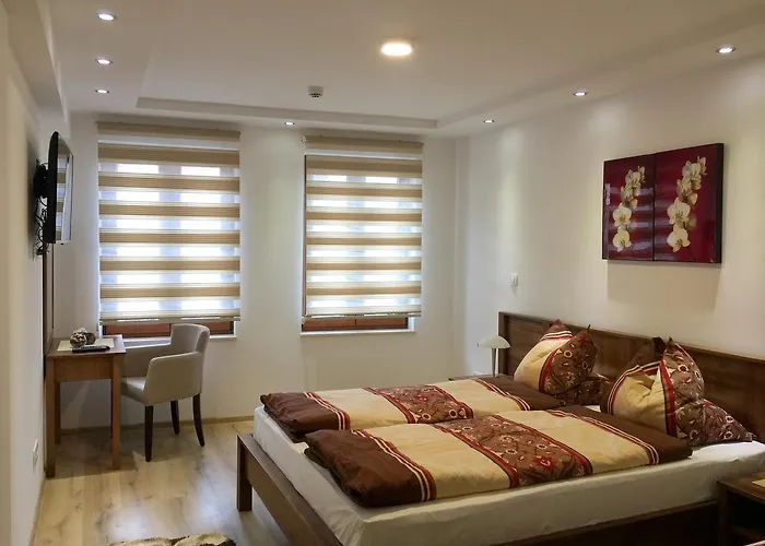 汽车旅馆 Monte Rosa 3*