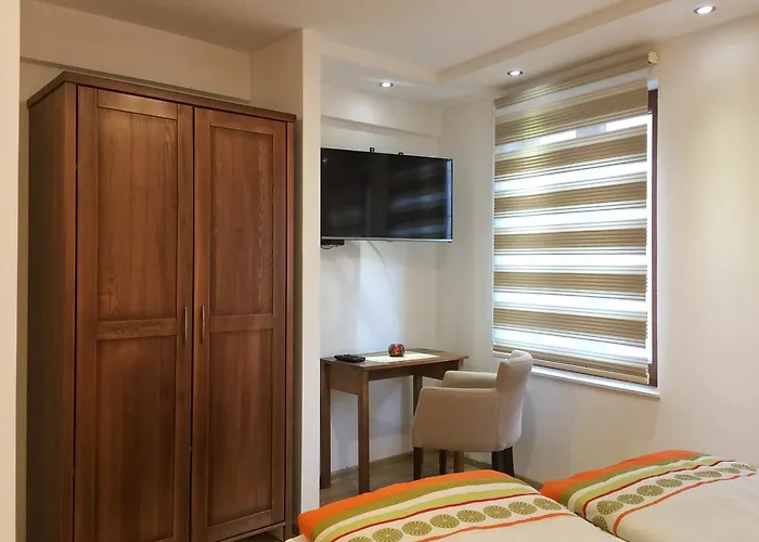 汽车旅馆 Monte Rosa 3*