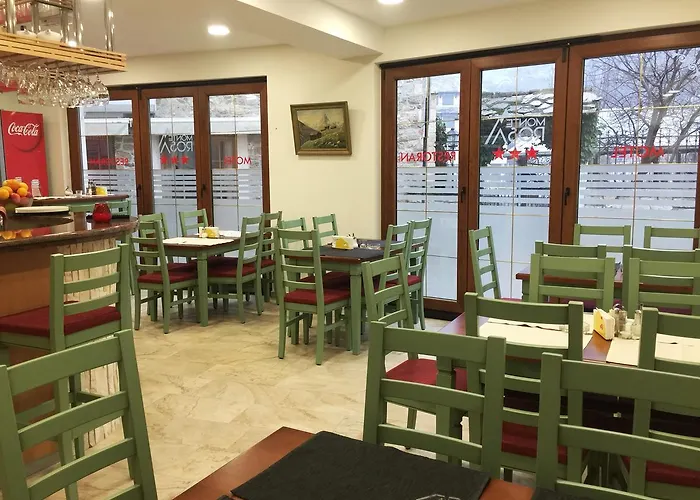 汽车旅馆 Monte Rosa 3*