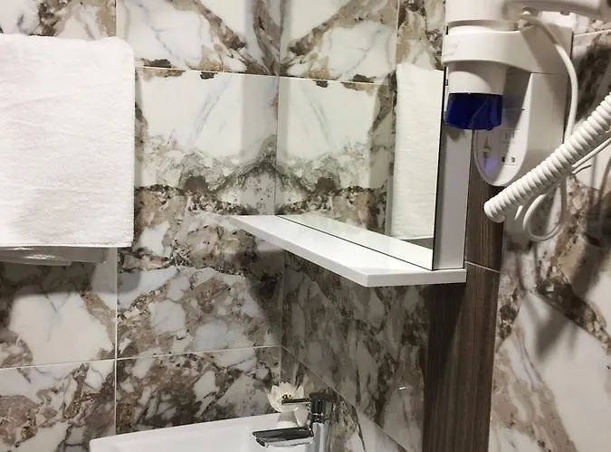 汽车旅馆 Monte Rosa 3*