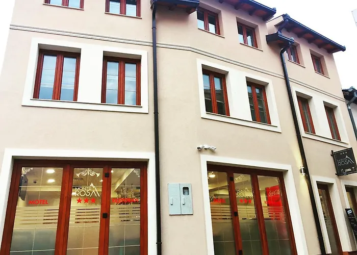 Monte Rosa 3* 莫斯塔尔